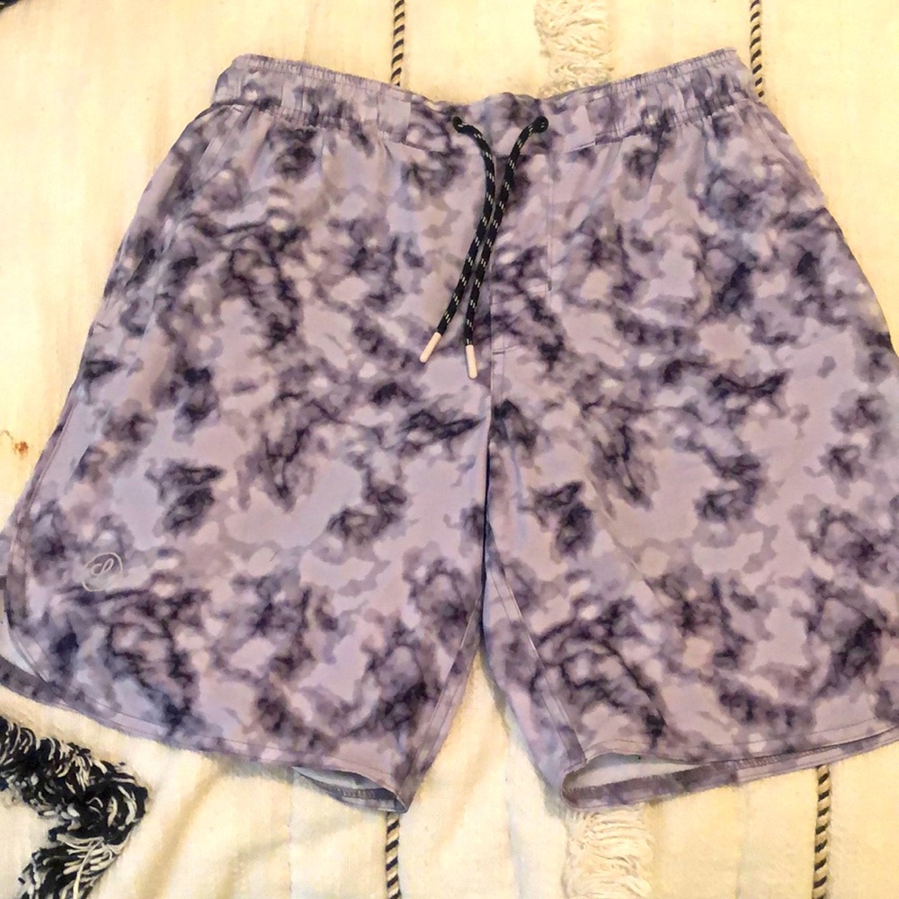 Legens 7” Lined Workout Shorts